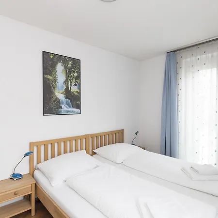 Apartamento O'hara Zell am See