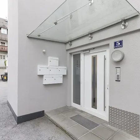 O'hara Lägenhet Zell am See