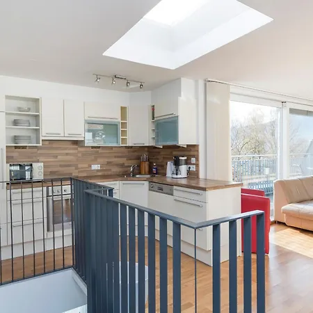 Apartamento O'hara Zell am See