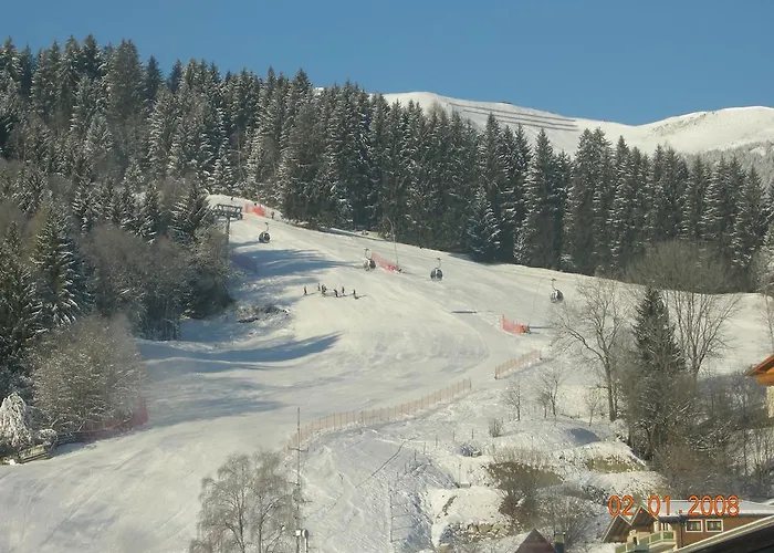 Apartamento O'hara Zell am See