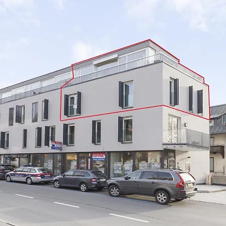 O'hara Appartement Zell am See