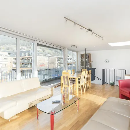 Appartement O'hara *